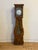Design Plus Gallery presents a French Morbier Clock from the 19th Century. The tall wooden case showcases hand-shaped...