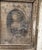 Wood French Mirror with Engravings, 1600s For Sale - Image 7 of 9