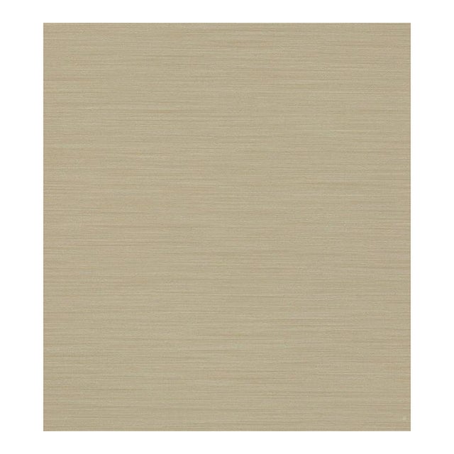 Kenton Wallpaper Sand Sample Chairish