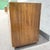 Wood Vintage Accolade Campaign Dresser by Drexel For Sale - Image 7 of 12