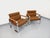 Vintage Eero Aarnio Armchairs for Framac in Fabric and Chrome from the 1960s and 70s by Eero Aarnio, 1970s, Set of 2 For Sale - Image 14 of 18