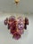 Not Yet Made - Made To Order Italian Tiered Murano Disco Chandelier by Fabio LTD For Sale - Image 5 of 13