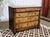 19th Century Empire Cherry Wood Chest of Drawers For Sale - Image 5 of 18