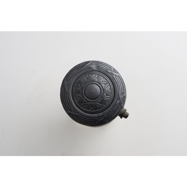 Art Nouveau Perfume Atomizer by Val Saint Lambert, 1890s For Sale - Image 6 of 11
