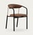 Chair in Walnut by Henrik Tengler For Sale - Image 3 of 15