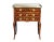 Cubic Marquetry Lounge Table For Sale