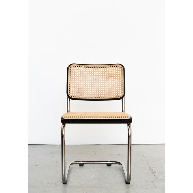 S32 Cantilever Chair by Marcel Breuer for Thonet, 1998 For Sale - Image 16 of 16