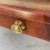 Willett Furniture Mid Century / Traditional Solid Cherry Willett Coffee Table For Sale - Image 4 of 12