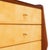 Vintage Italian Marino Vanity Lacquered Maple & Sycamore For Sale - Image 9 of 9