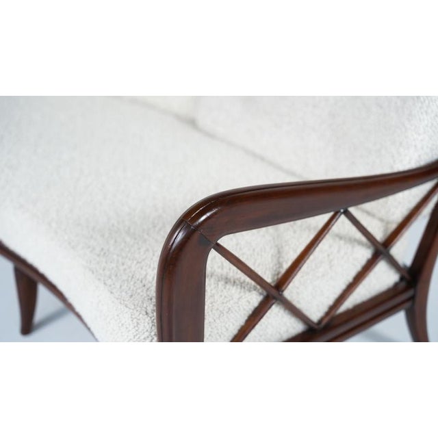 Mid-Century Modern Sofa by Paolo Buffa, Italy, 1950s For Sale - Image 8 of 14