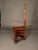 English Mahogany Custom Spiral Library Steps, Late 20th Century For Sale - Image 10 of 11