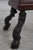 Pair of Maitland Smith Leather Wrapped Pedestal Stands For Sale - Image 9 of 13