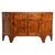 Antique Vicenza Molded Walnut Sideboard, 1850 For Sale - Image 9 of 9