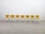 Thonet Vintage 210 P Chairs in Bentwood from Thonet, 1960s, Set of 7 For Sale - Image 4 of 16