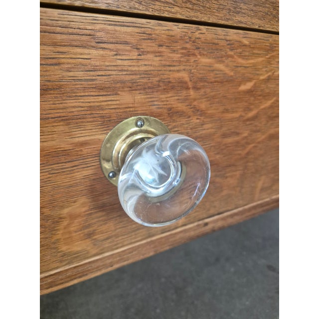 Mid-Century Italian Chest of Drawers, 1940s For Sale - Image 9 of 16