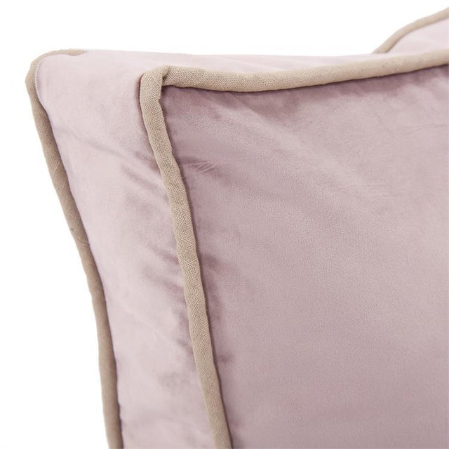 The 20" Gusseted Bella Rose Velvet Pillow Taking square pillows to the next level. Meet our new Bella Gusseted Pillow. Our...