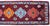 Turkish Runner Rug. Hand-Knotted Tribal Deep Pink Color Hallway Rug, Kitchen Decor - 3′ × 12′ For Sale - Image 13 of 17