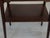 Antique Side Table in Mahogany For Sale - Image 9 of 12