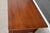 Brown 1960s Refinished Danish Modern Teak Floating Desk by Peter Lovig Nielsen For Sale - Image 8 of 12