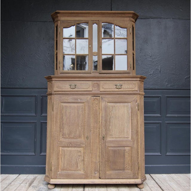 Antique Baroque Showcase, 18th Century For Sale - Image 6 of 18