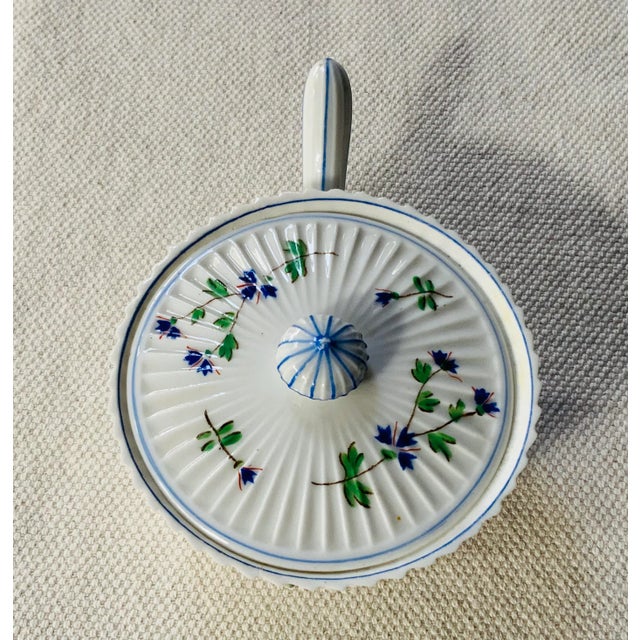 ….Exquisite 1930s Reticulated Porcelain | Oven-to-Table Elegance | From Distinguished Easthampton French Estate A...