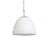 Opaline Pendant Light by Vilhelm Lauritzen, 1950s For Sale