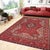 Elevate your home with the timeless beauty of a handmade Persian rug, renowned for its exceptional craftsmanship, rich...