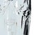 Late 20th Century Waterford Cherished Moments Platinum Rim Crystal Champagne Flutes, Pair For Sale - Image 9 of 13