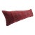 Handwoven Home Decor Lumbar Rug Pillow Cover -14'' X 47 For Sale