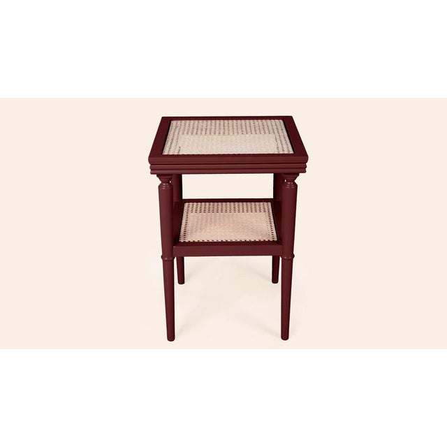 Pomegranate Ilaria Side Table by Ceraudo For Sale - Image 4 of 8