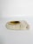 1960s Travertine and Brass Ashtray, France, 1960s For Sale - Image 5 of 14