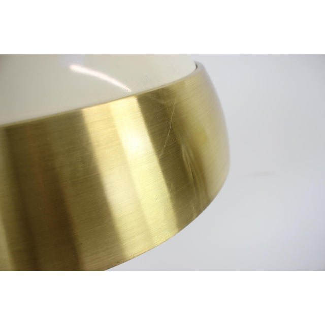 Space Age Pendants attributed to Napako, 1970s, Set of 2 For Sale - Image 6 of 18