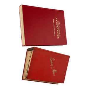 Two Vintage Culinary Books