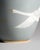 Gray German Flying Swans Vase in Glossy Porcelain from Rosenthal, 1950s For Sale - Image 8 of 10