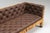 Sculptural Birchwood Sofa in Birch Bark and Leather from Werner Neumann, the Netherlands, 2010 For Sale - Image 13 of 18