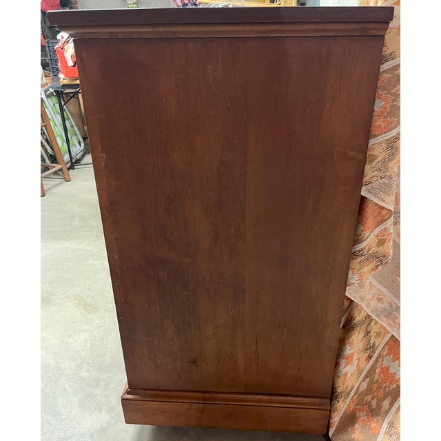 Traditional Mid 20th Century Buffet For Sale - Image 3 of 8