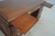 Brown Statton Large Kneehole Cherry Executive Desk For Sale - Image 8 of 18