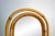 Wood Wicker and Bamboo Cheval Mirror, 1970s For Sale - Image 7 of 18