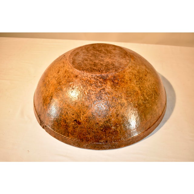 18th Century Very Large Burl Bowl For Sale - Image 11 of 11