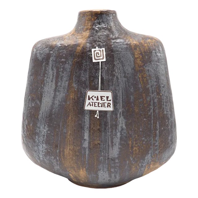 Vintage 0870-30 Vase from Carstens Tönnieshof, 1960s For Sale