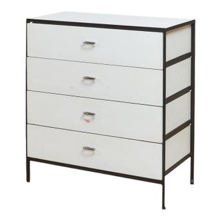 Mid 20th Century George Nelson for Herman Miller Rare Dresser For Sale