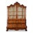 Baroque Display Cabinet, Holland, 1760 For Sale - Image 12 of 12