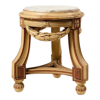 Louis XVI Style Pedestal For Sale