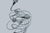 Sculptural Stainless Steel Light Object by Harco Loor, 1980s For Sale - Image 6 of 9