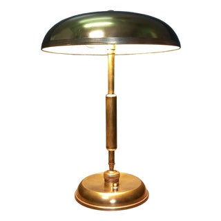 Table Lamp attributed to Giovanni Michelucci, 1940s For Sale