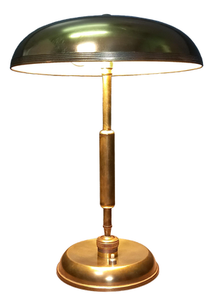 Table Lamp attributed to Giovanni Michelucci, 1940s