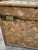 Vintage 1970s Asian Style Woven Rattan and Bamboo Storage Chest For Sale - Image 10 of 12