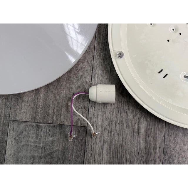 Italian Ceiling Light from Guzzini, 1970s For Sale - Image 12 of 14