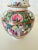 Vintage Famille Rose Porcelain Ginger Jar For Sale - Image 4 of 8
