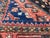 Turkish Antique Hand-Knotted Turkish Rug, Wool Floral Design, 1940 For Sale - Image 3 of 16